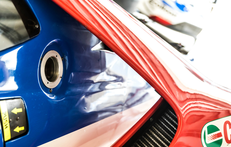 Illustration for article titled Everyone Is Onto The Ford GT's Tricks